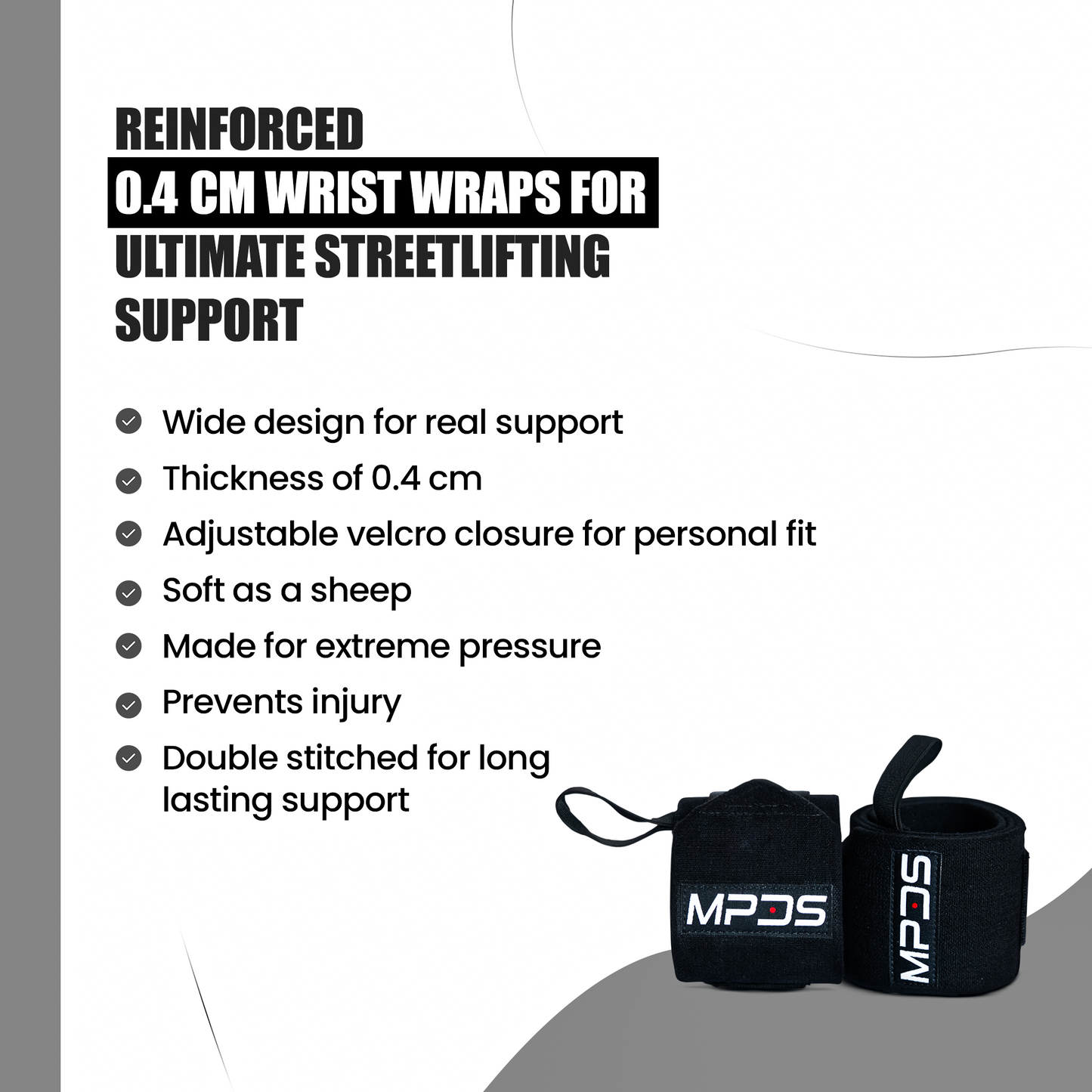 Wrist Wraps Competition
