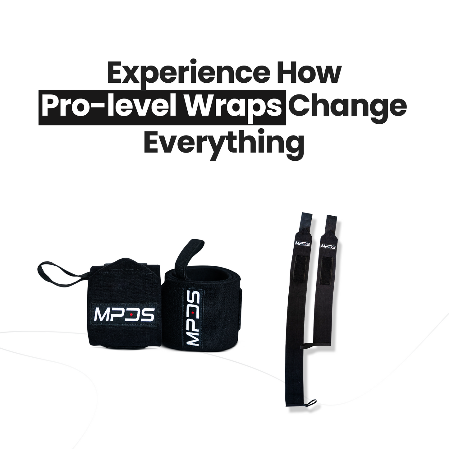Wrist Wraps Competition
