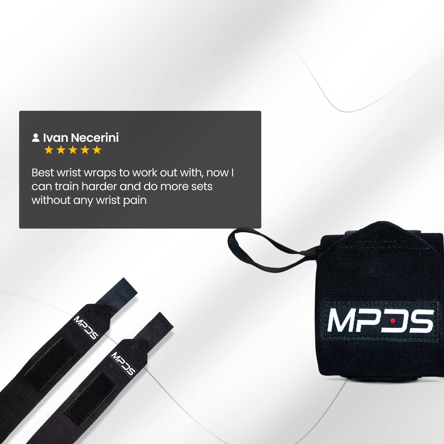 Wrist Wraps Competition