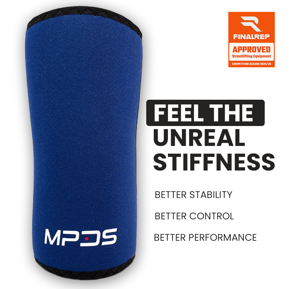 Elbow Sleeves Full Stiff PRO