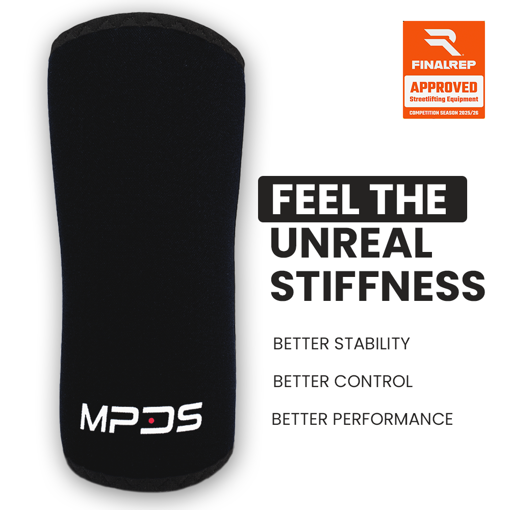Elbow Sleeves Full Stiff PRO