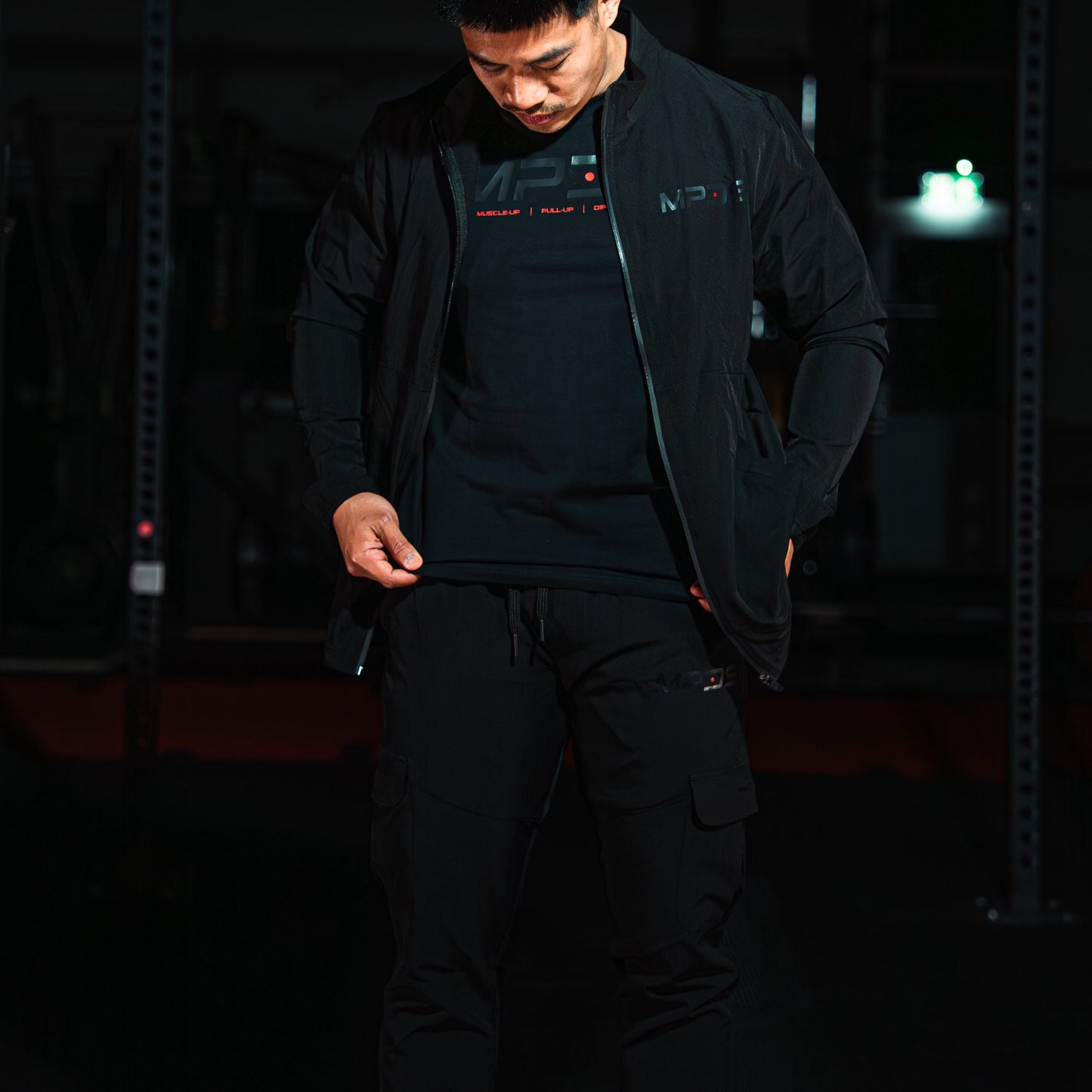Tracksuit Woven Fabric (Limited)