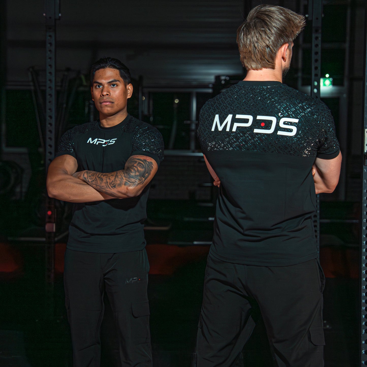 T-Shirt Bargrip