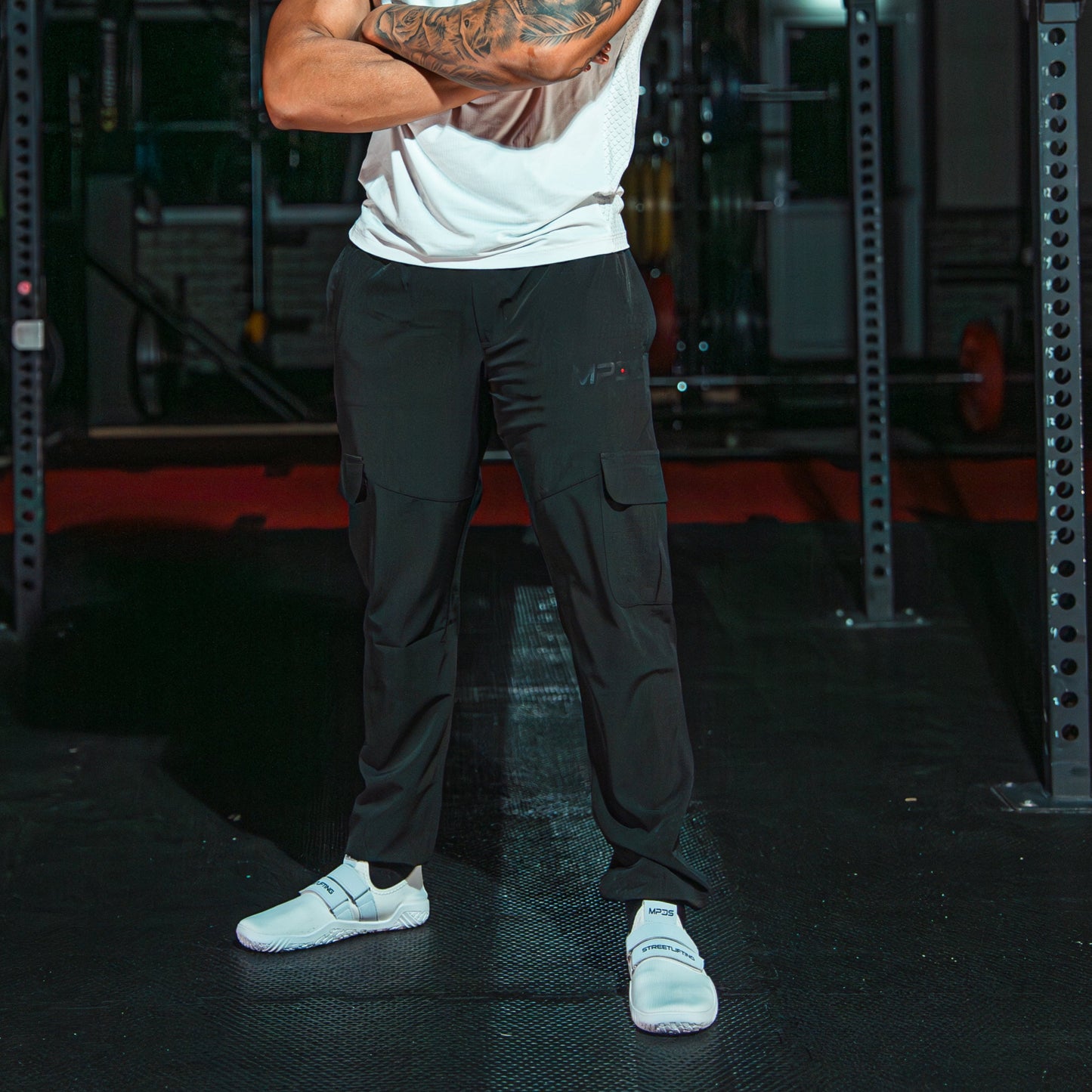 Streetlifting Grip Shoes