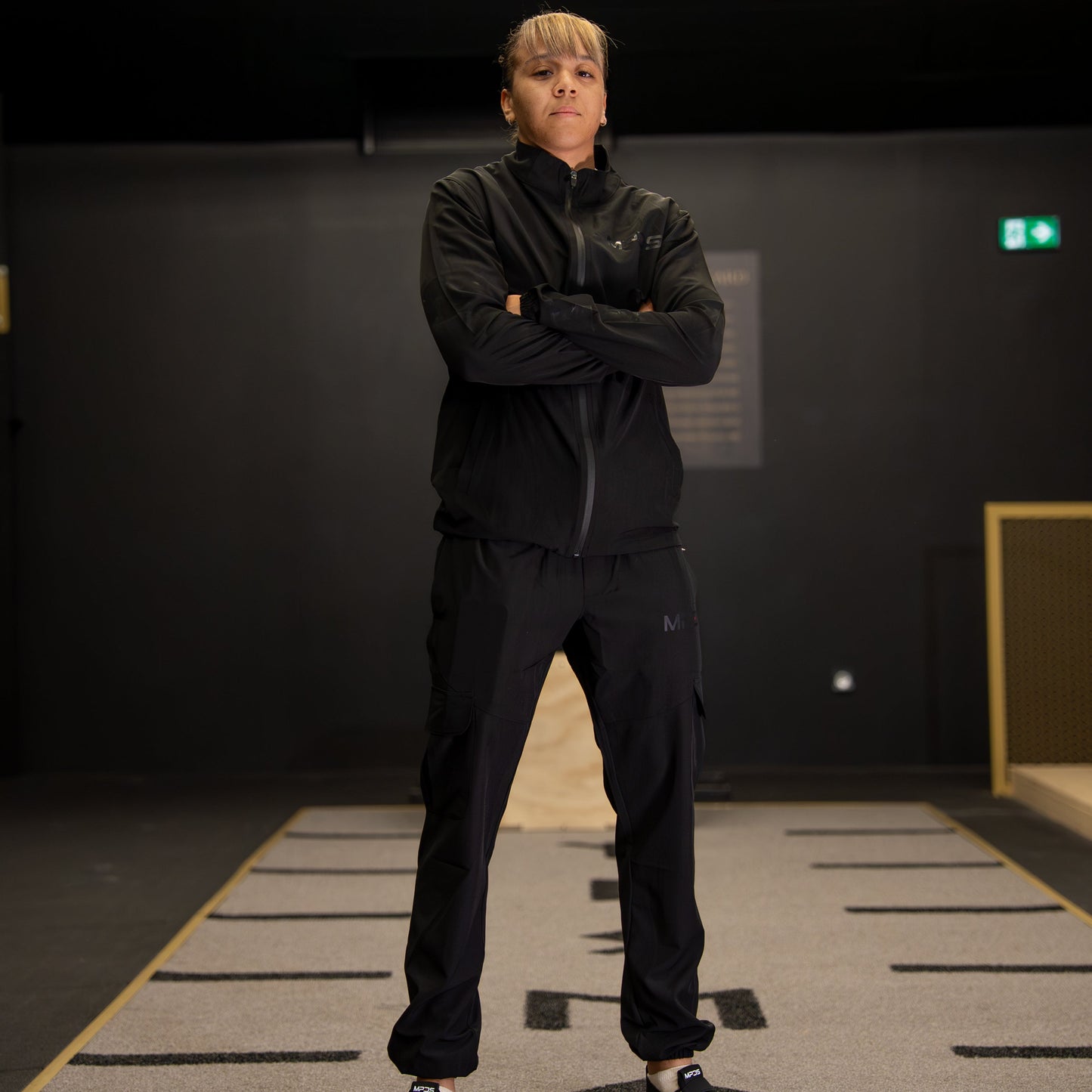 Tracksuit Woven Fabric (Limited)
