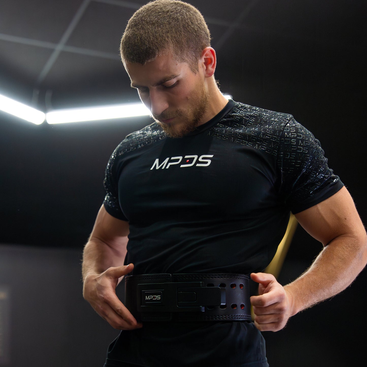 MPDS Squat Belt