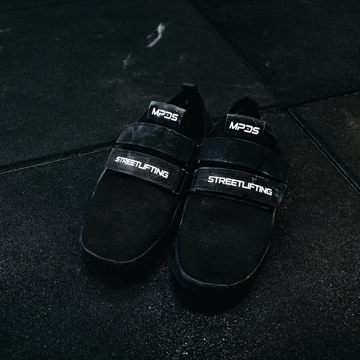 Streetlifting Grip Shoes