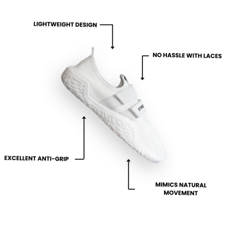 Streetlifting Grip Shoes