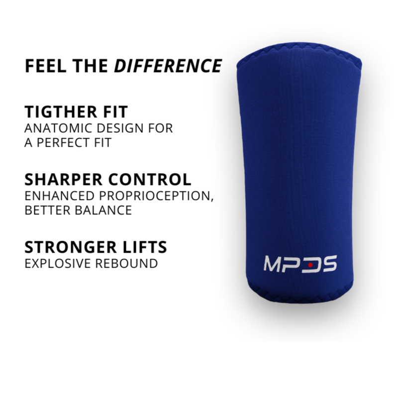 Elbow Sleeves Half Stiff