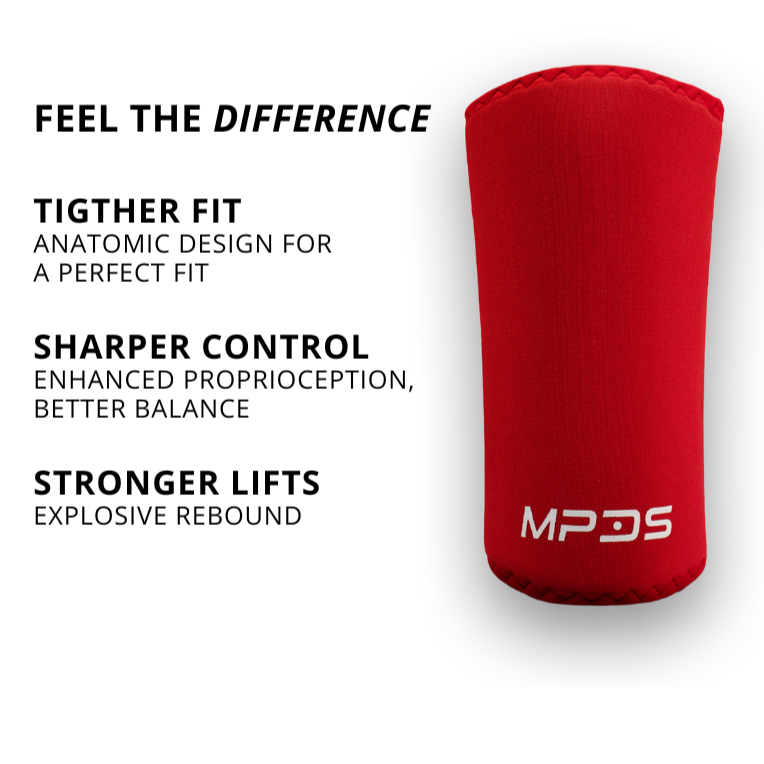 Elbow Sleeves Half Stiff