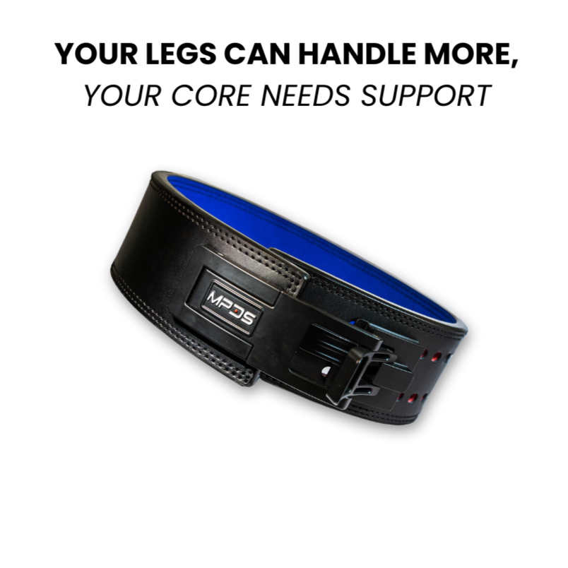 MPDS Squat Belt