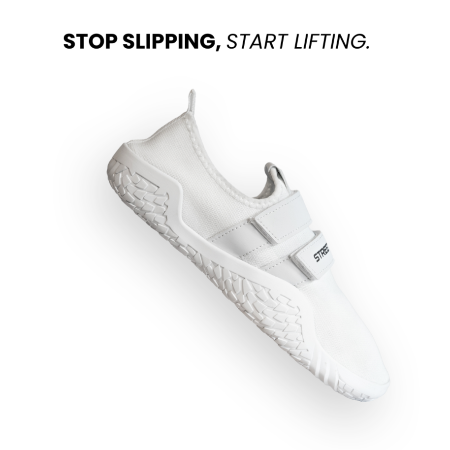 Streetlifting Grip Shoes