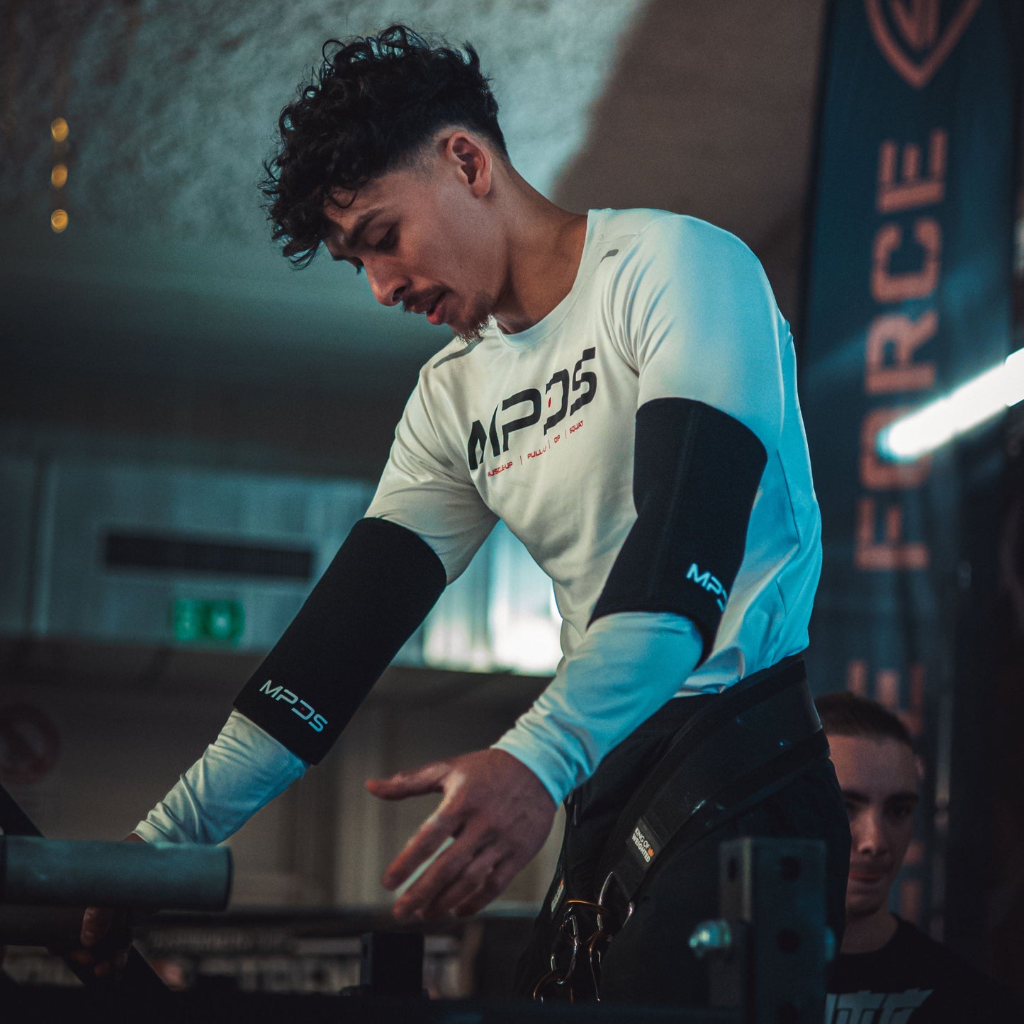 Elbow Sleeves Full Stiff PRO