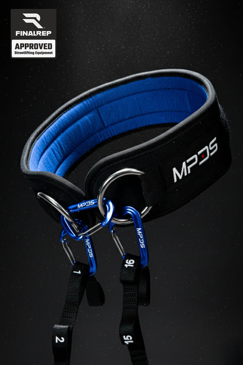 Cintura Per Dip MPDS