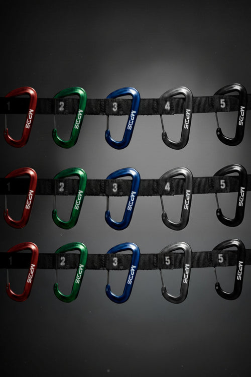 Carabiners