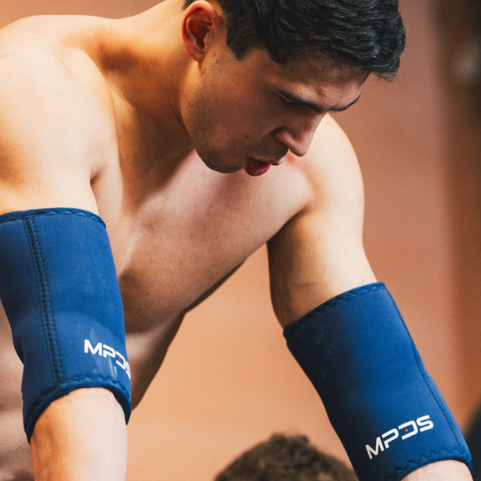 Elbow Sleeves Half Stiff