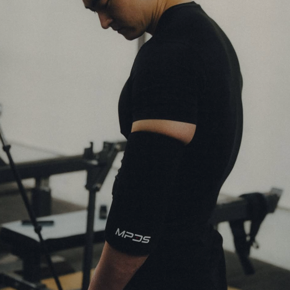 Elbow Sleeves Full Stiff PRO