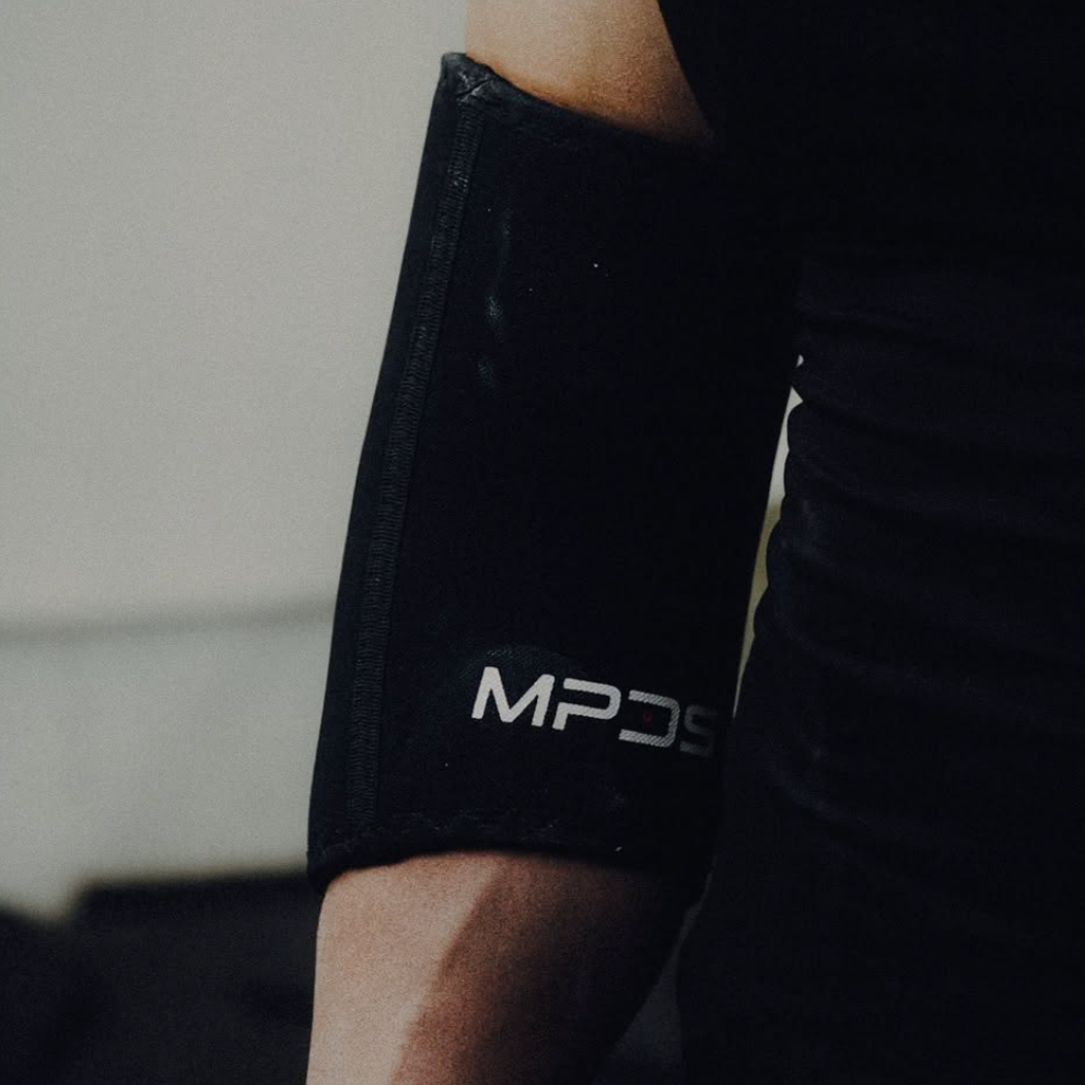 Elbow Sleeves Full Stiff PRO