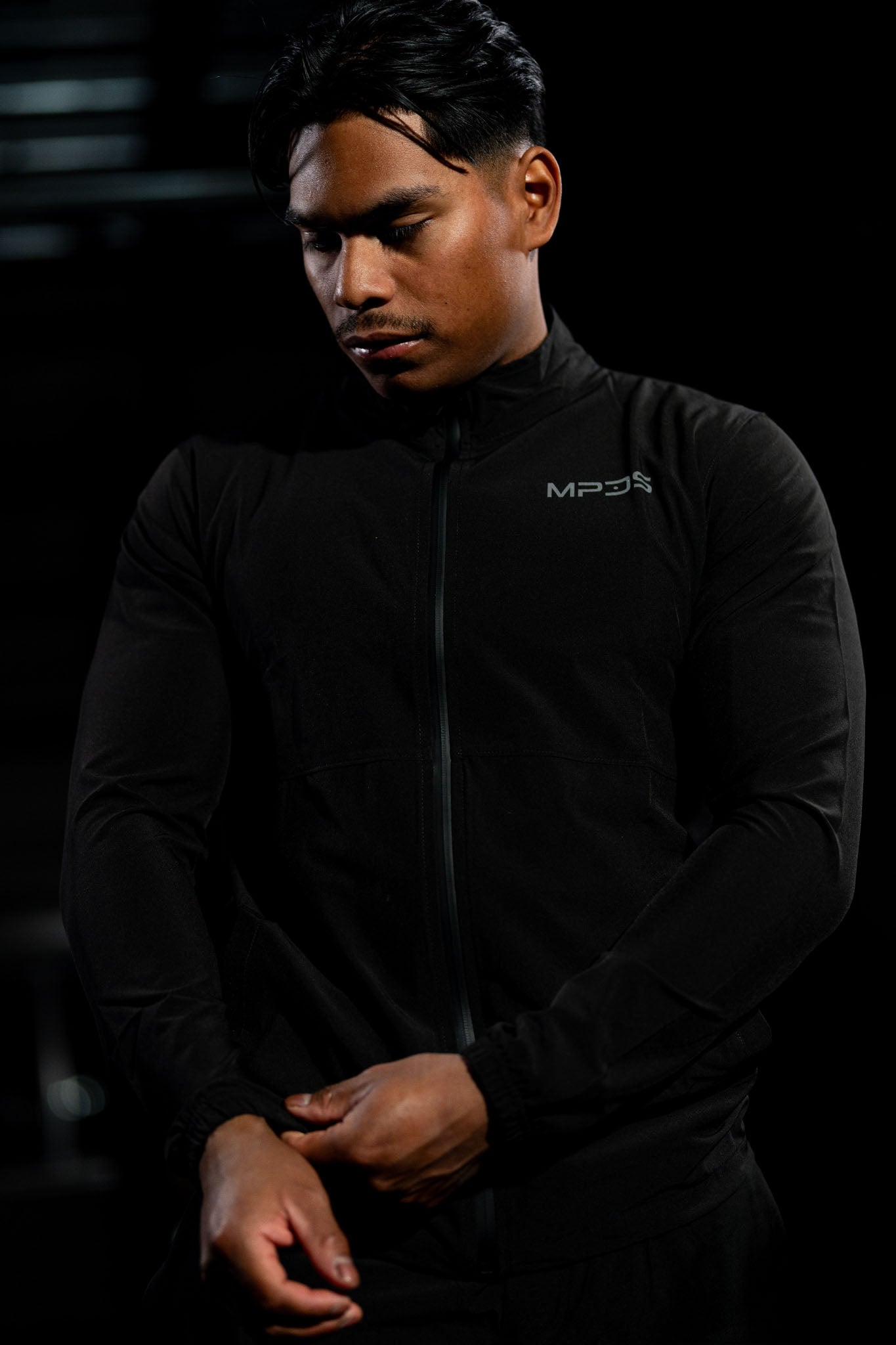 Tracksuit Woven (Reflection)