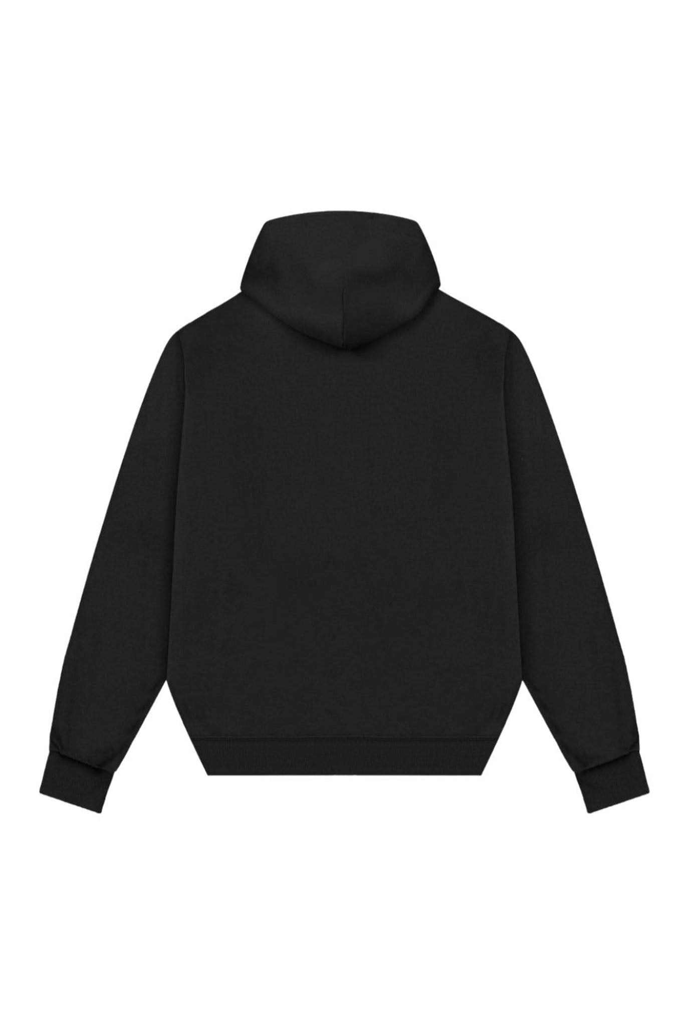 Fleece Hoodie Red