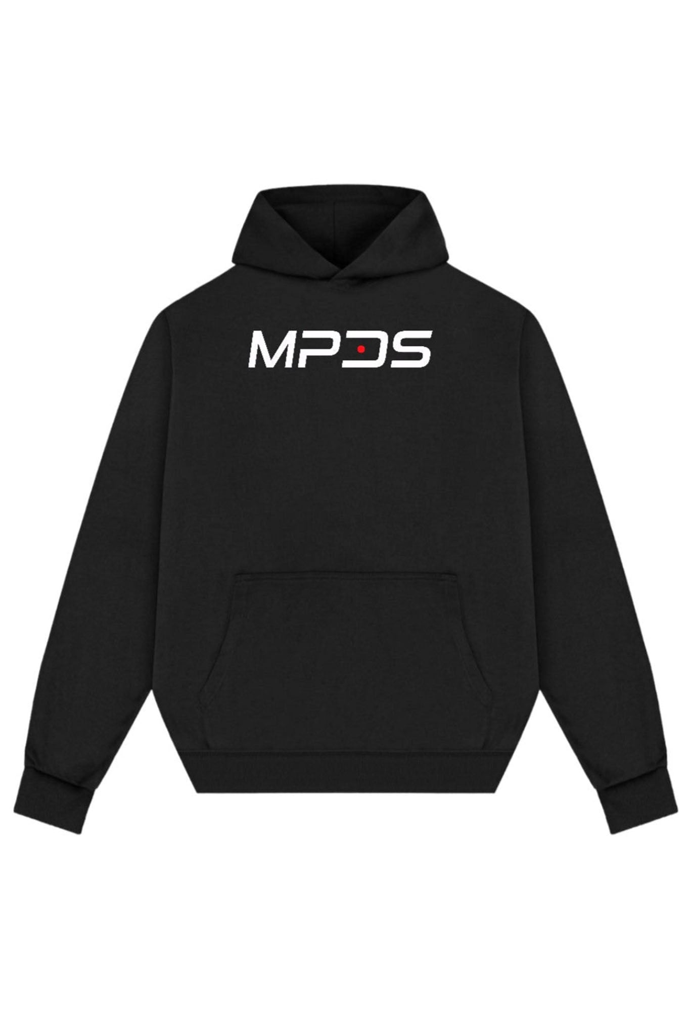Fleece Hoodie White