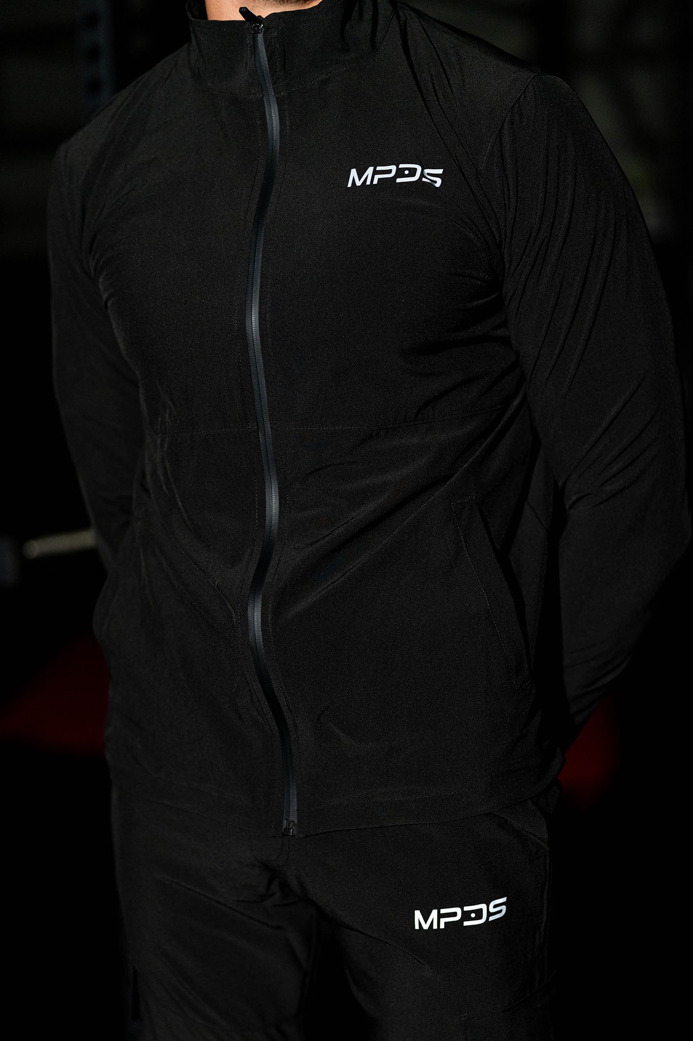 Tracksuit Woven (Reflection)