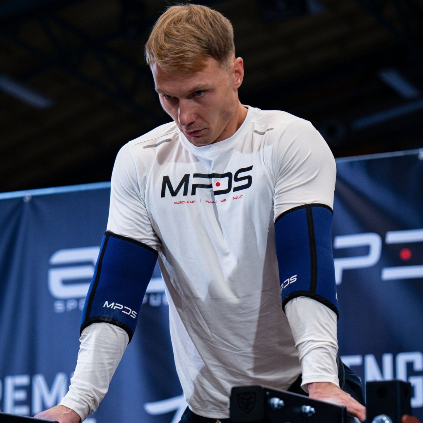 Elbow Sleeves Full Stiff PRO