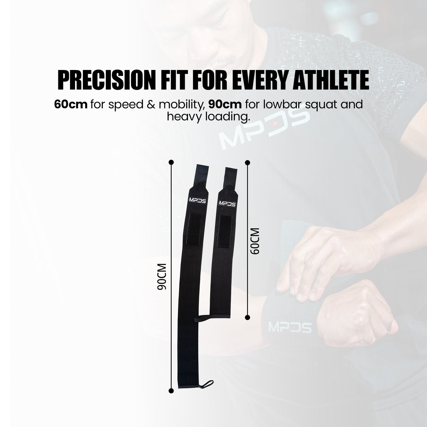 Wrist Wraps Competition
