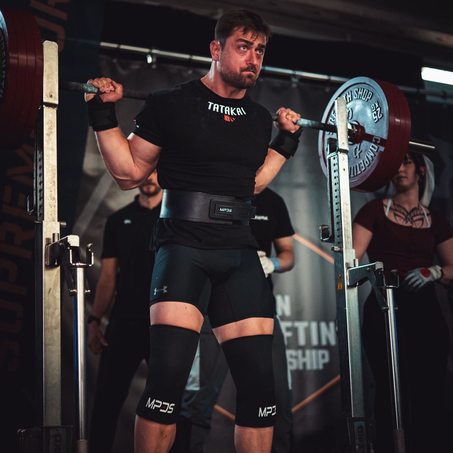 Knee Sleeves PRO 2.0