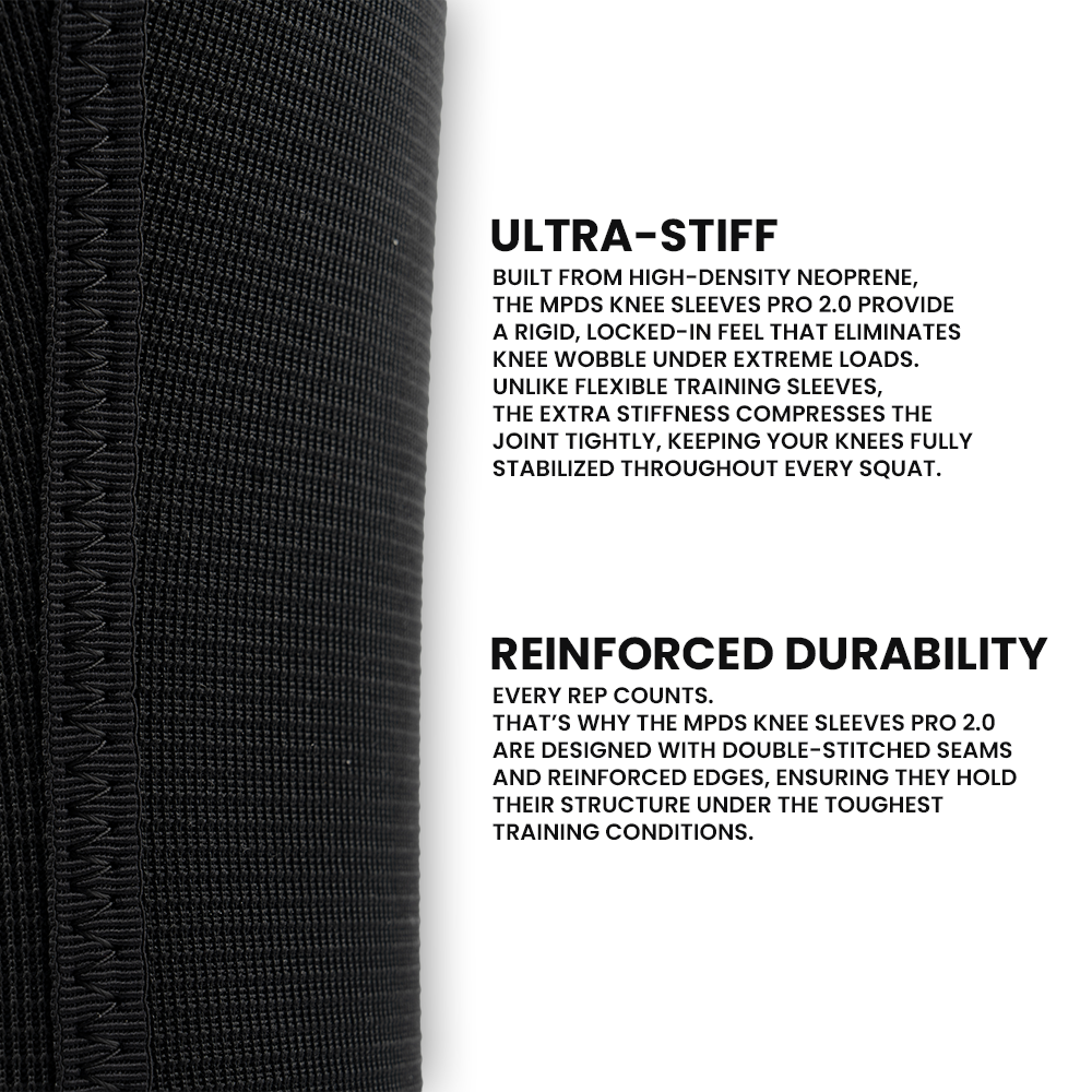 Knee Sleeves PRO 2.0