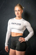Compression Crop Top