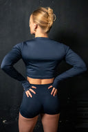 Compression Crop Top