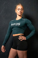 Compression Crop Top