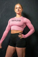 Compression Crop Top