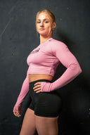 Compression Crop Top