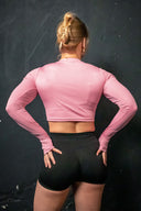 Compression Crop Top