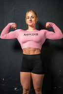 Compression Crop Top