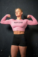 Compression Crop Top