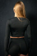 Compression Crop Top