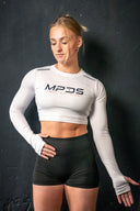 Compression Crop Top
