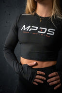 Compression Crop Top