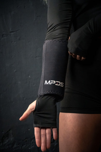 Compression Crop Top