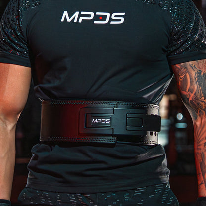 MPDS Squat Belt