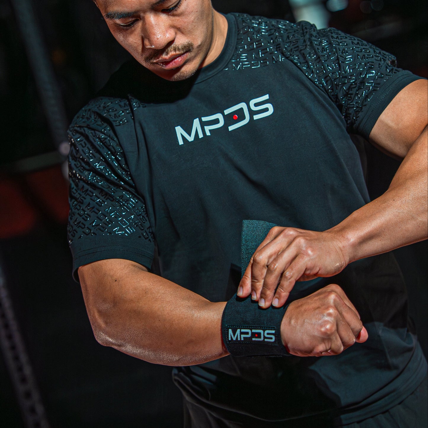 Wrist Wraps Competition