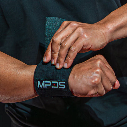 Wrist Wraps Competition