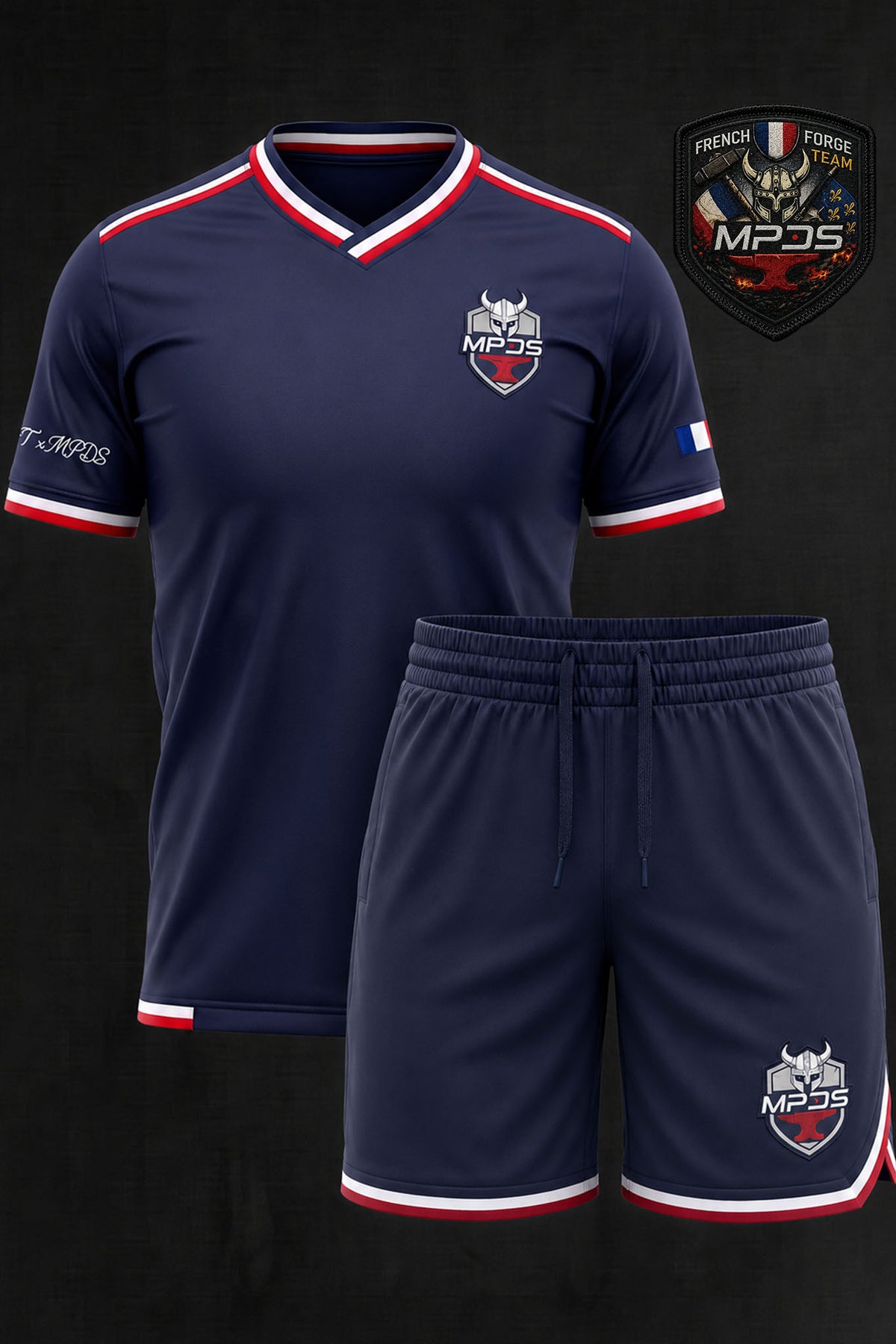 French Forge Team Set – MPDS