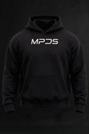 Fleece Hoodie White