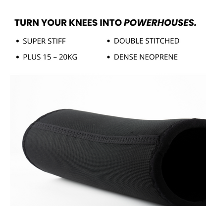 Knee Sleeves PRO 2.0