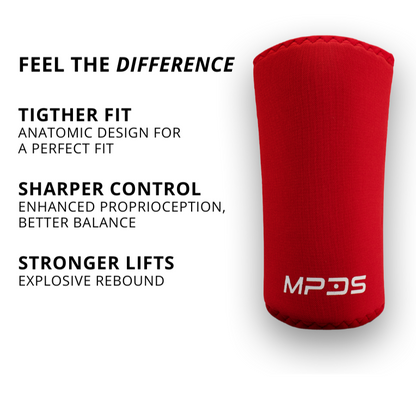 Elbow Sleeves Half Stiff