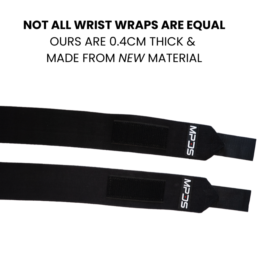 Wrist Wraps Competition